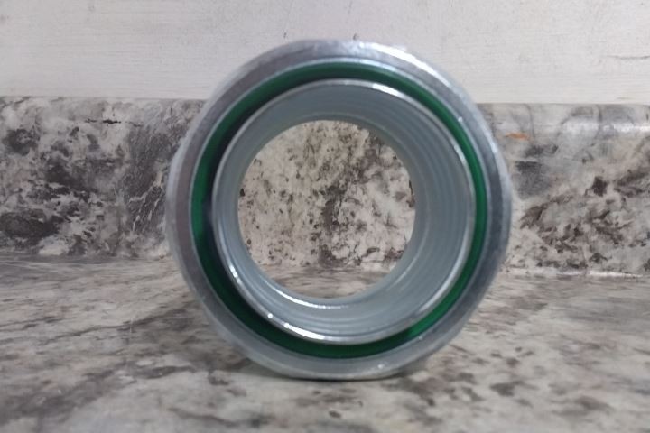 Remke LMM-61 5 Pk 2 In Trade Size Liquid-Tight Conduit Fitting