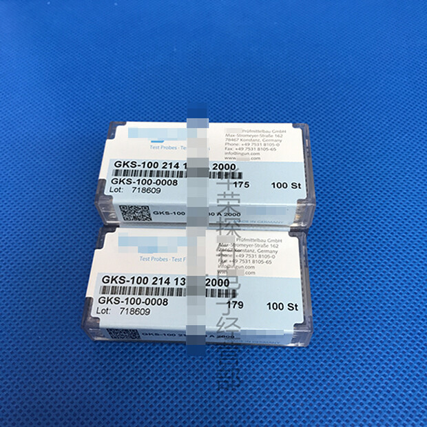 For 100 pcs/1 box of GKS-100 214 130 A2000 sample GKS100 214 130 A2000