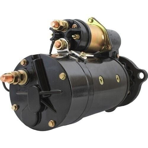 Starter 6371N Fits Case 2190 9110 9130 9150 Caterpillar 70C Challenger Tractor