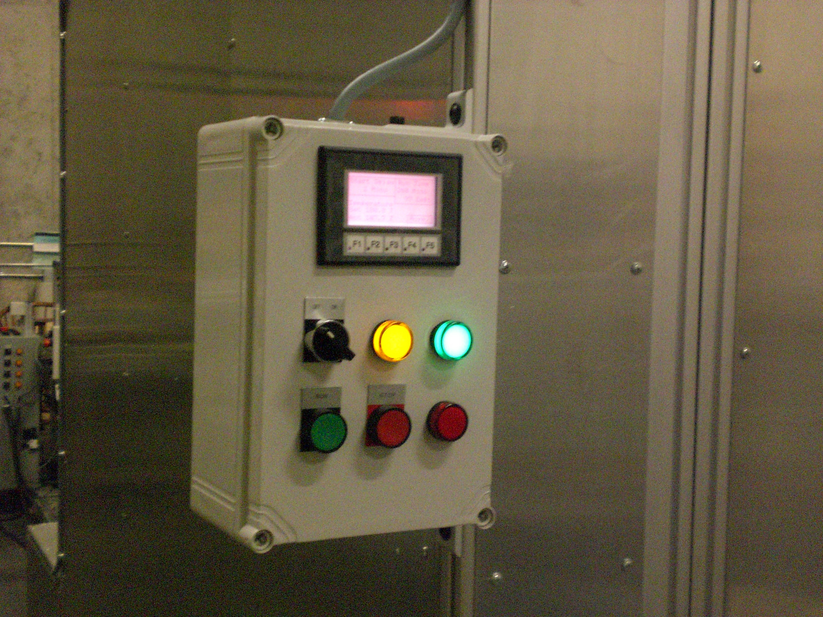 BUILD YOUR OWN DRYING OVEN! MODULE ATTACHES TO ANY ENCLOSED ROOM VACUUM FORMER