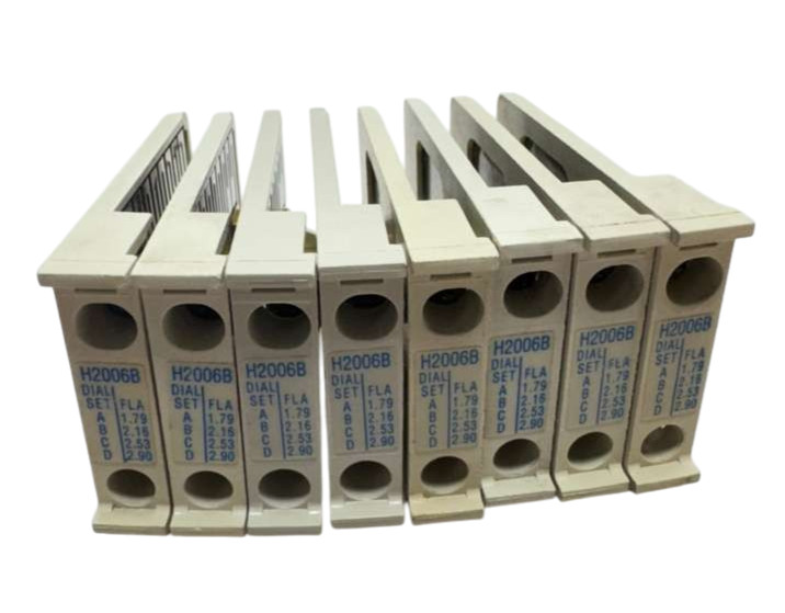 (Lot of 2) Eaton H2006B Heater Pack Freedom Series, 1.79 – 2.90A *Free Shipping*