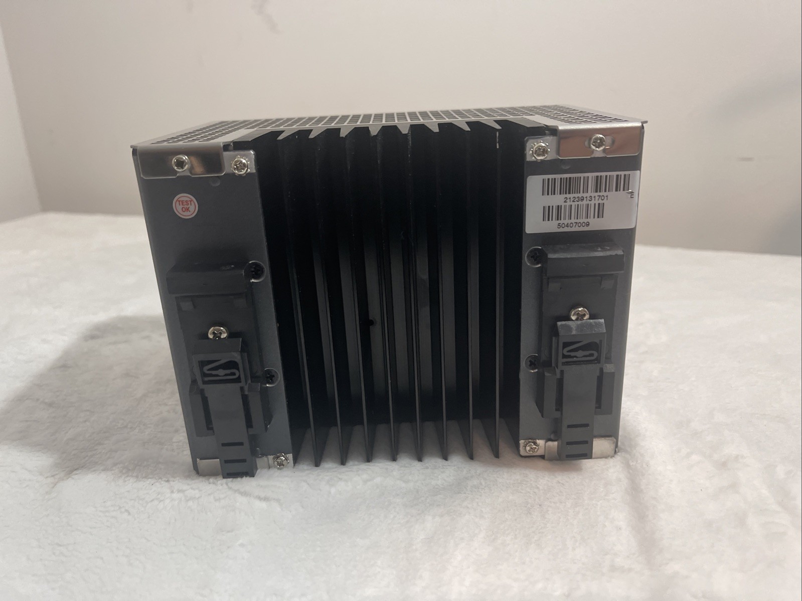 TRACO POWER INDUSTRIAL POWER SUPPLY TSP 600-124EX New Without Box