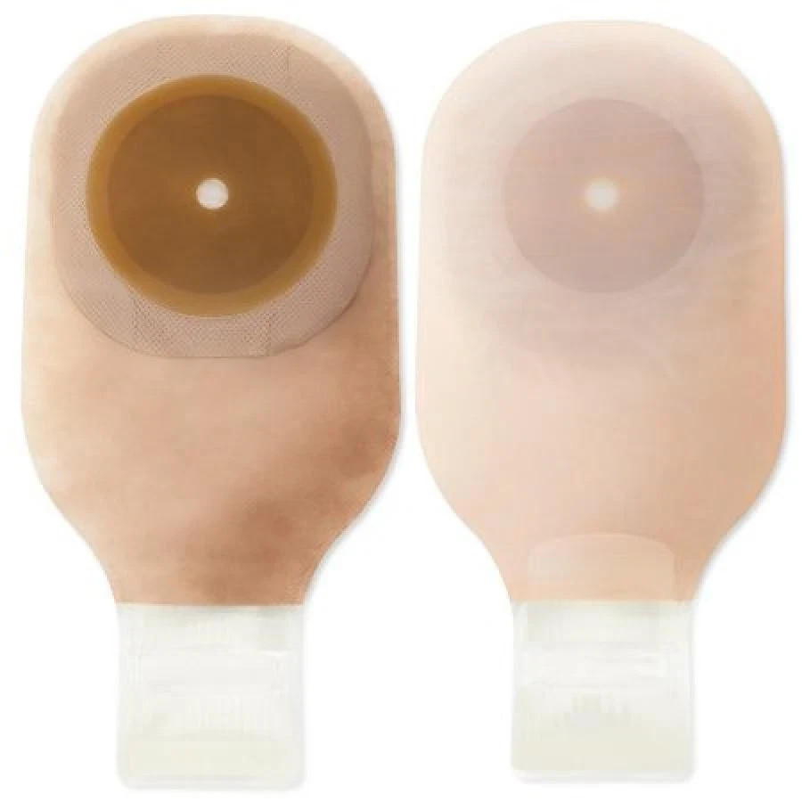 New Hollister Premier 8531 1-Piece Drainable Ostomy Pouch 2.5in 64mm 10ct