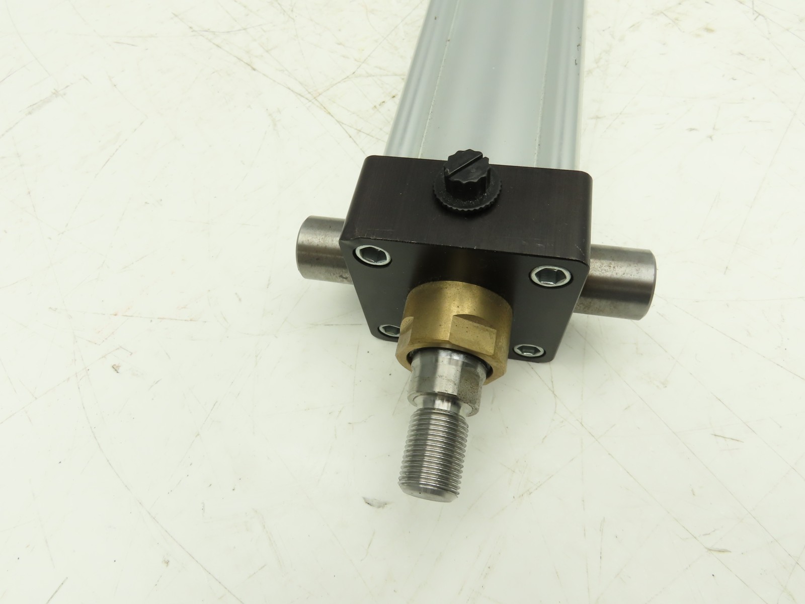 Parker 2.50CD4MA3U34AC30.00 Pneumatic Cylinder 2.5″ Bore x 30″ Stroke 250 PSIG