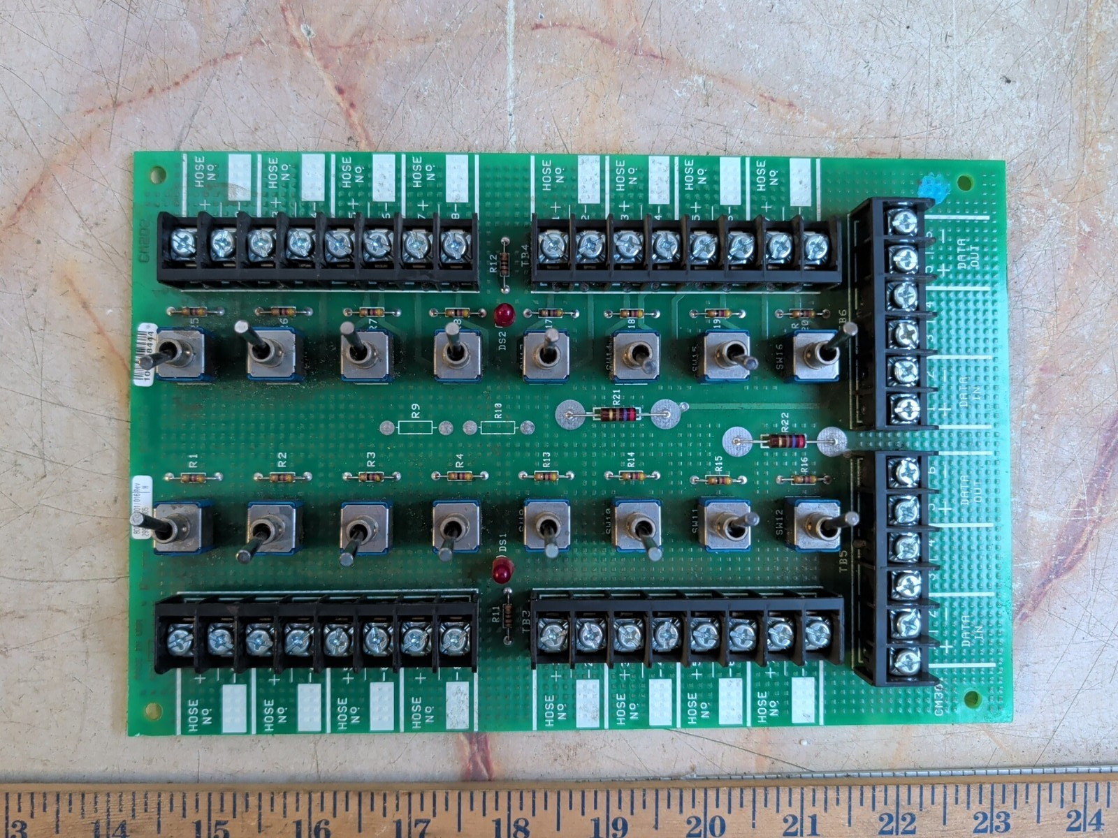 WAYNE 800105-001/016 REV H CIRCUIT BOARD – WARRANTY