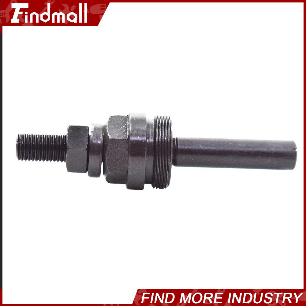 Findmall 5C Collet Stop Adjustable Theaded for Hardinge Lathes,Chuckers,MillsCNC