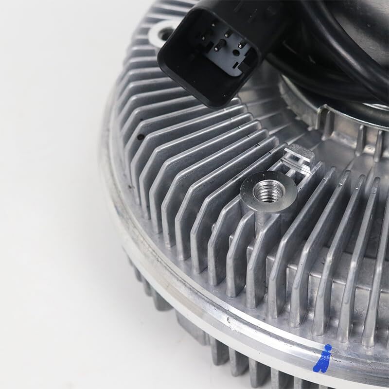 324-0123 Drive Fan Fluid Clutch For Caterpillar E320D Excavator C6.4 Engine