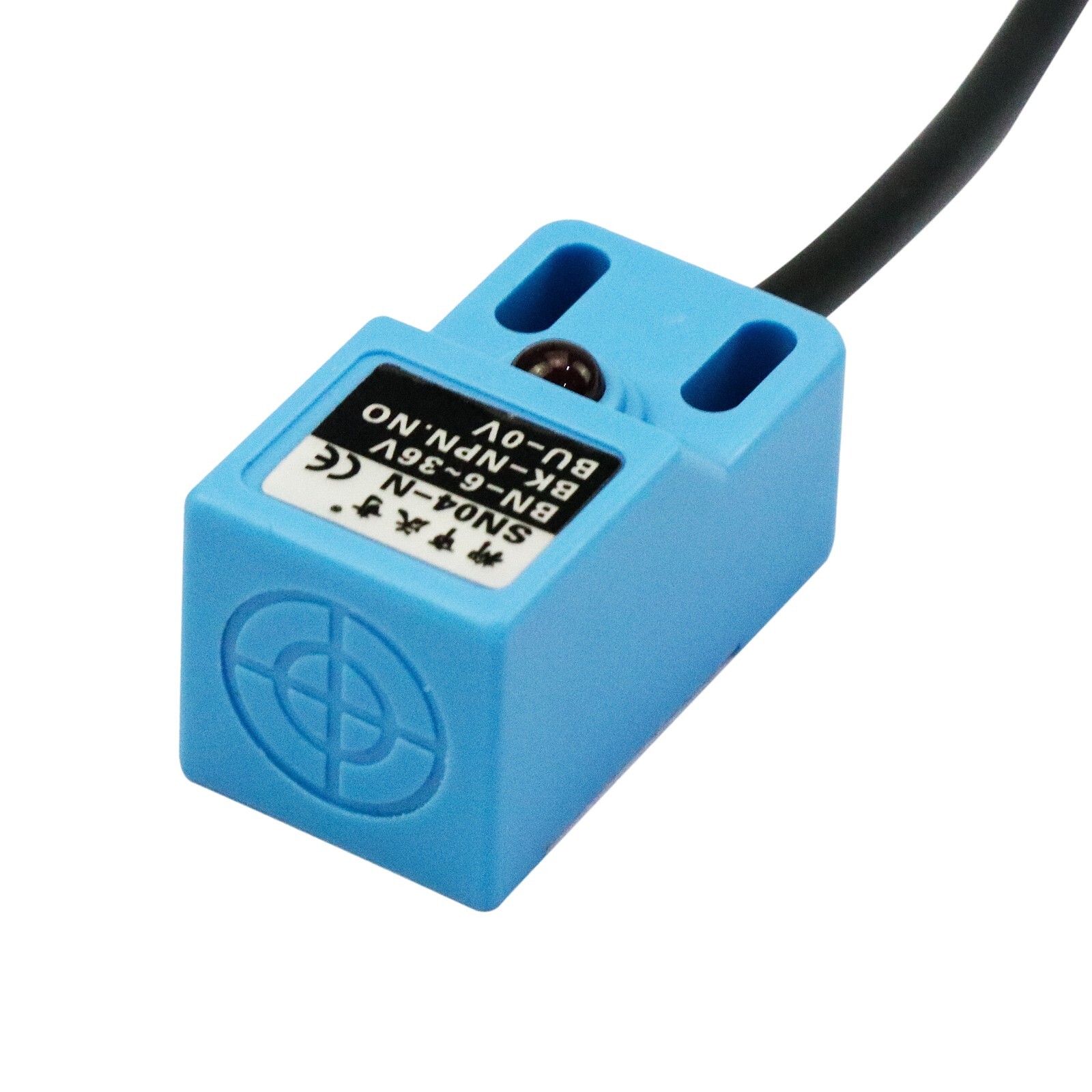 10PCS SN04-N 4mm Inductive Proximity Sensor Detection Switch NPN NO DC 10-30V