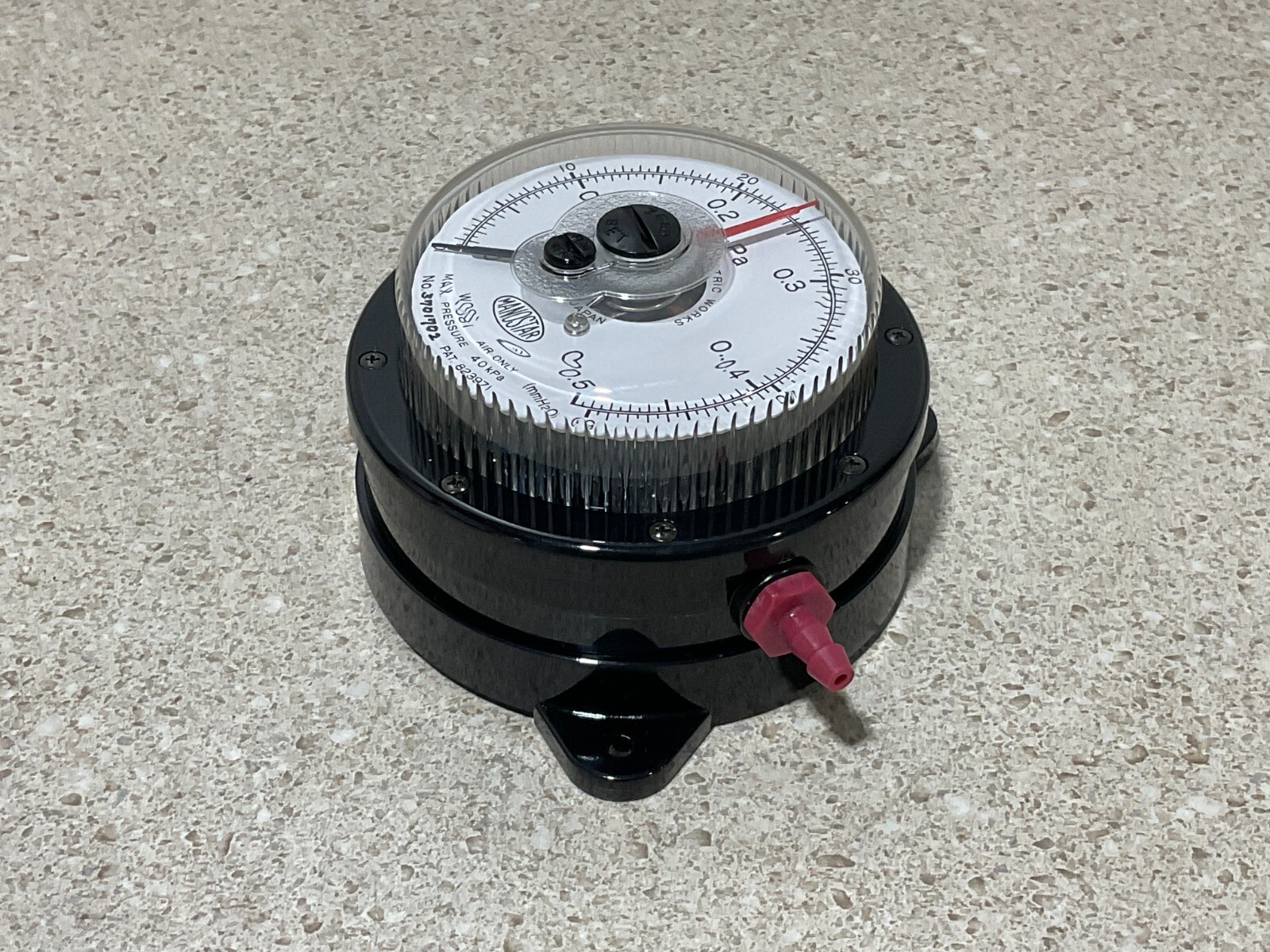 Yamamoto W081 FS 0.5KPA NEW