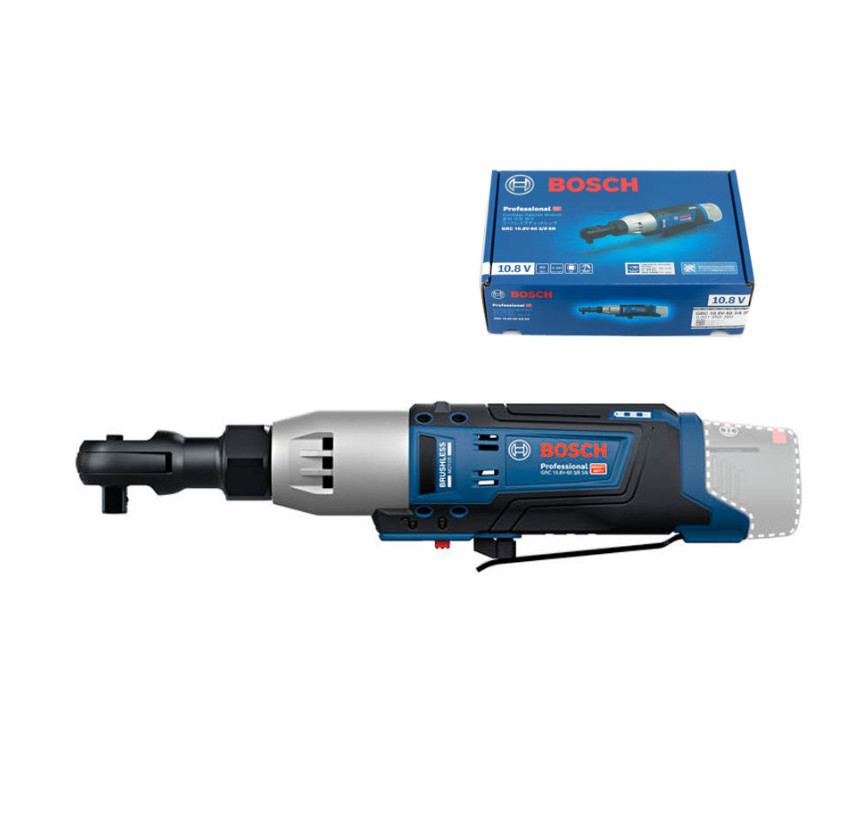 Bosch GRC10.8V-60 3/8 Cordless Compact Ratchet Bare Tool / Express