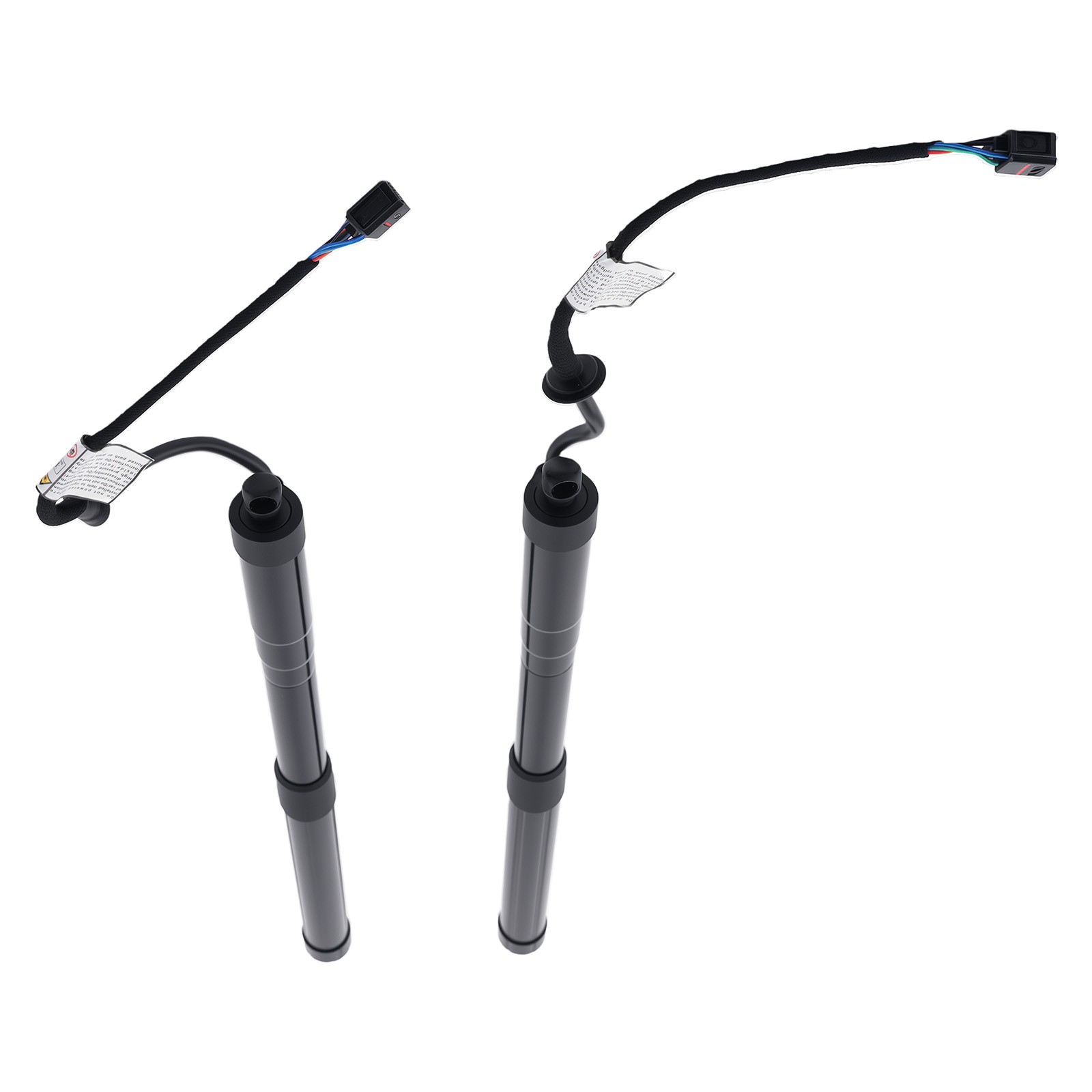 2pcs Rear Trunk Tailgate Lift Supports Struts Shocks For Kia Sedona 3.3L 2015-21