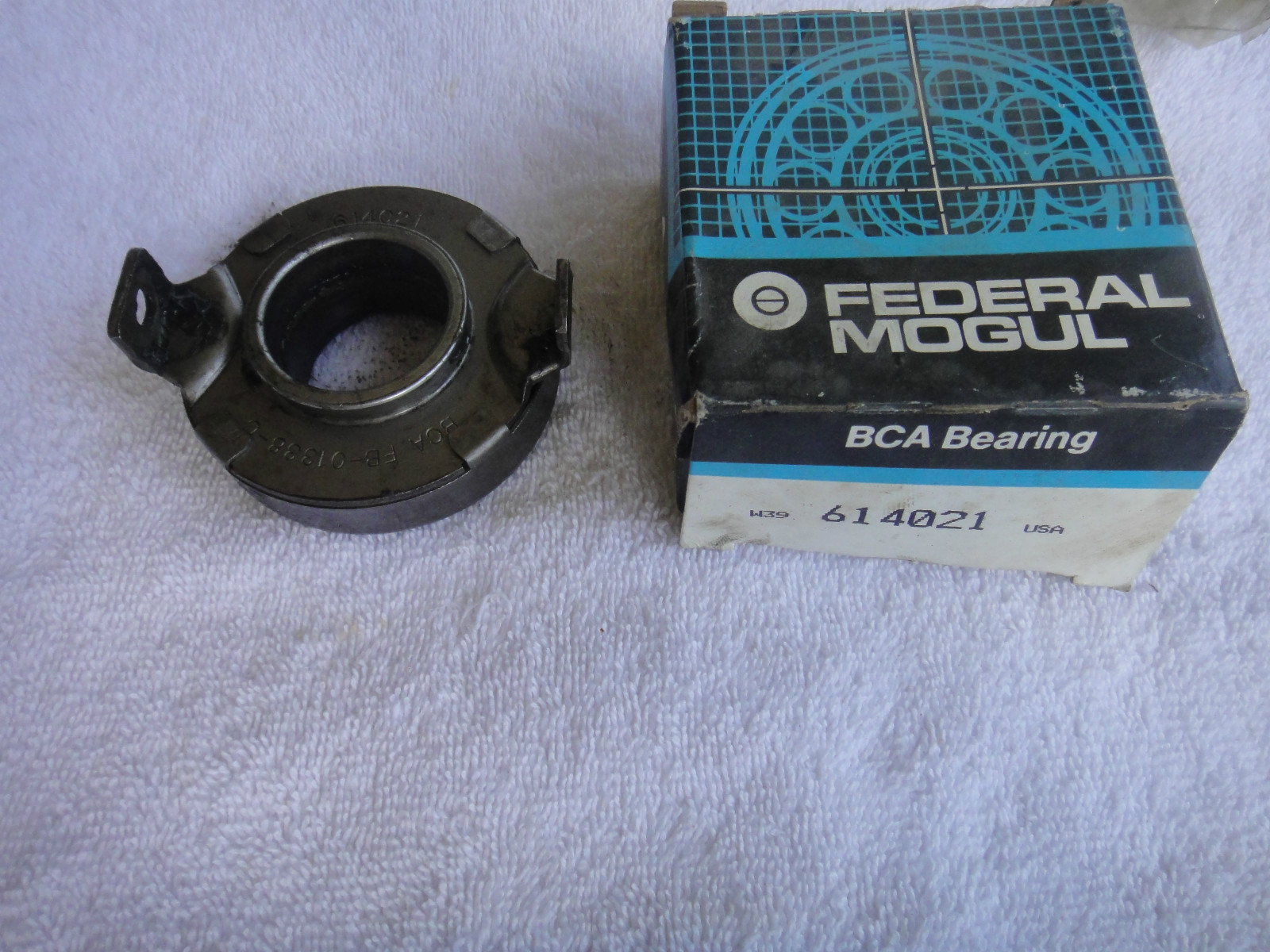 NIB Federal Mogul Bower/BCA Bearing 614021