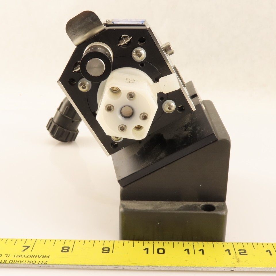 Ivek Corp 102118-1 Single End AP Motor Base Microspense Laboratory Pump 3.4V