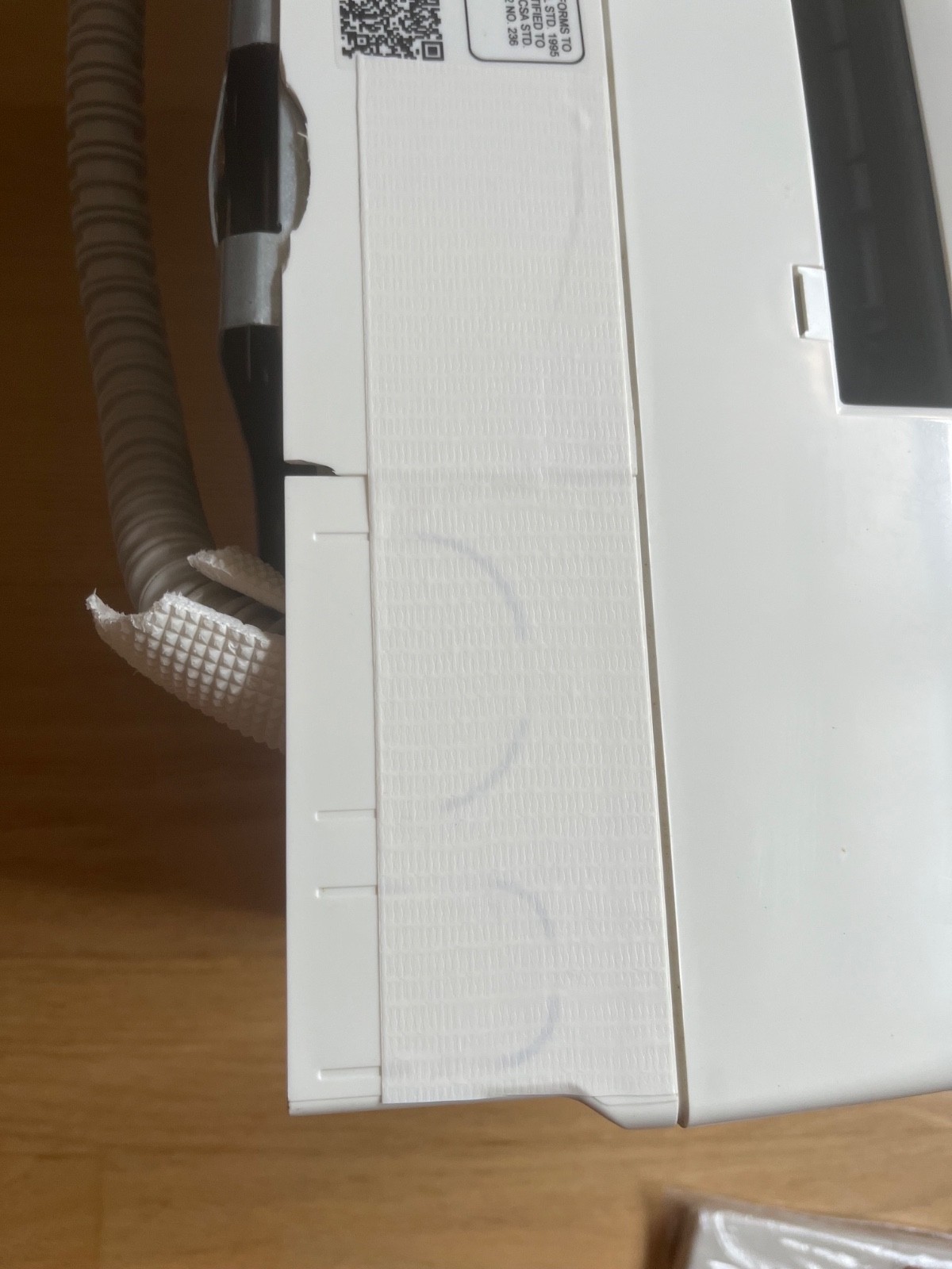 Mitsubishi MSZ-GL15NA Wall Mount Indoor Unit Air Conditioner Used