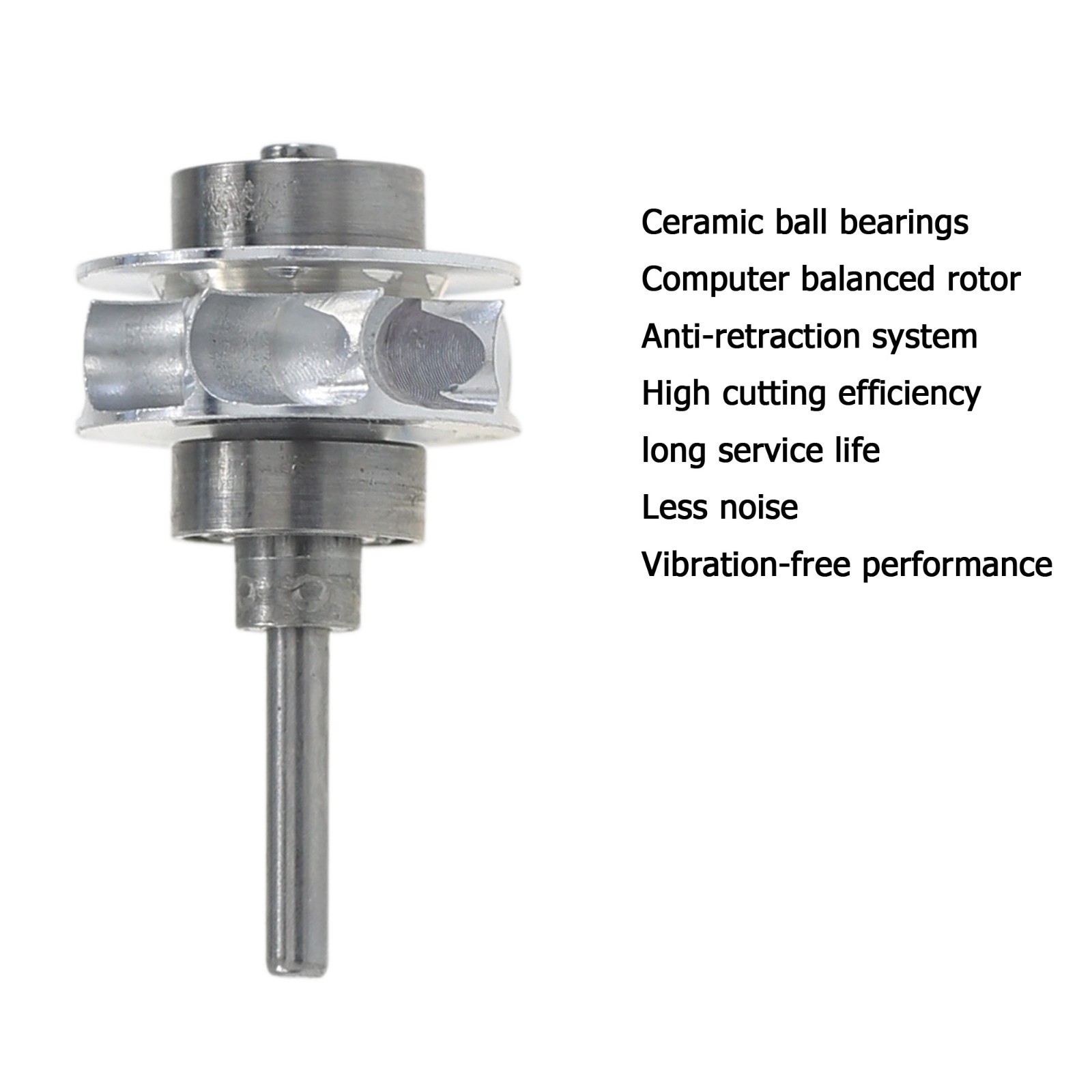 BEING Dental Handpiece Cartridge Rotor Turbine For 302PQ 303PBQ 303PBQ45 K N