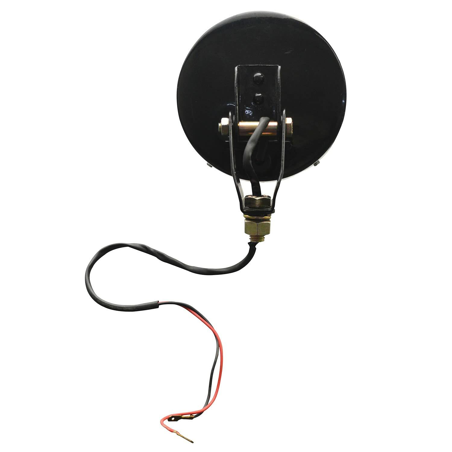 Pair Plough Lamp Light Assembly For Fork Lifts Massey Ferguson Ford Tractors