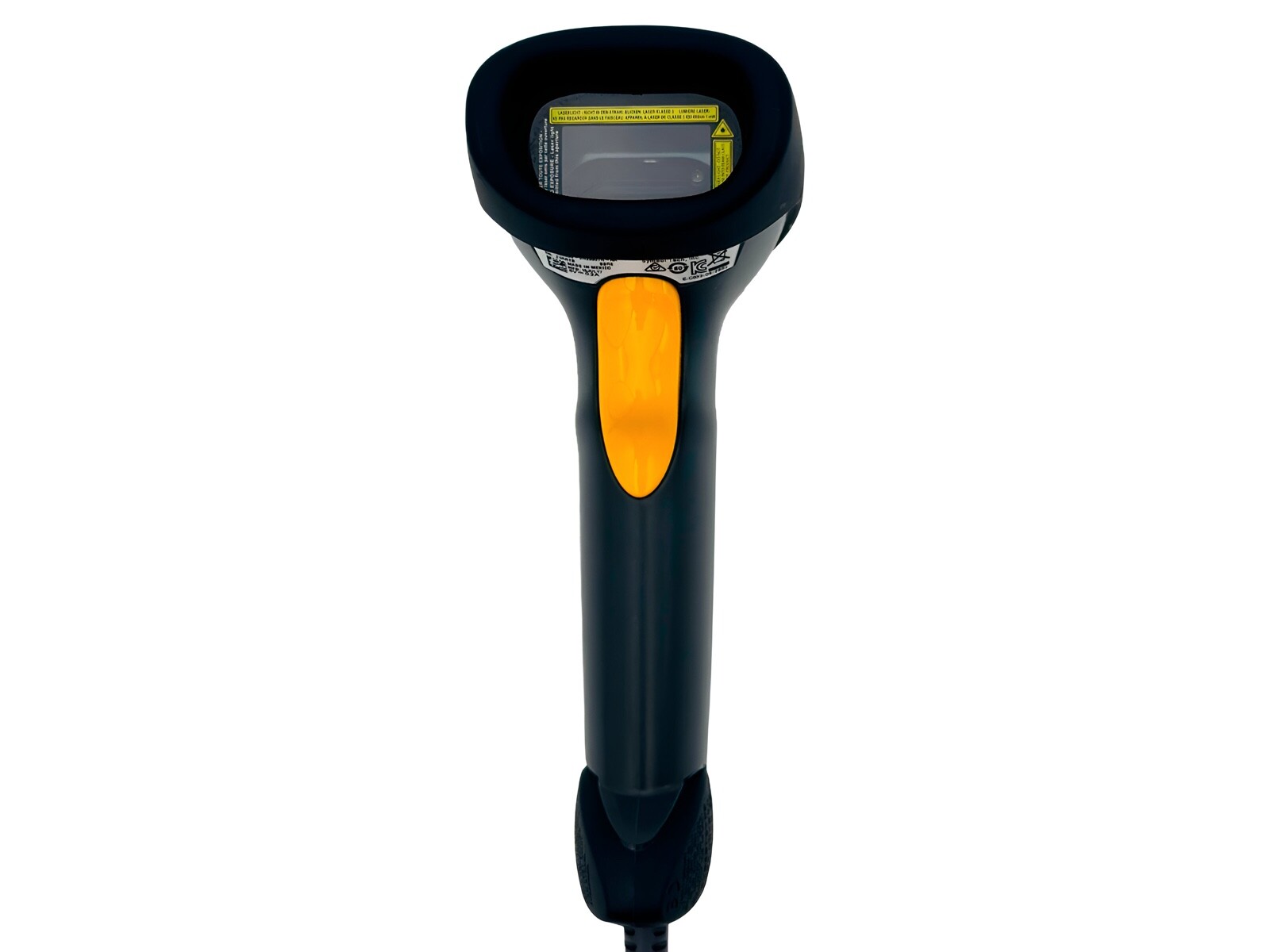 Symbol Motorola LS2208 1D Laser Barcode Scanner LS2208-SR20007R-NA w/USB Cable