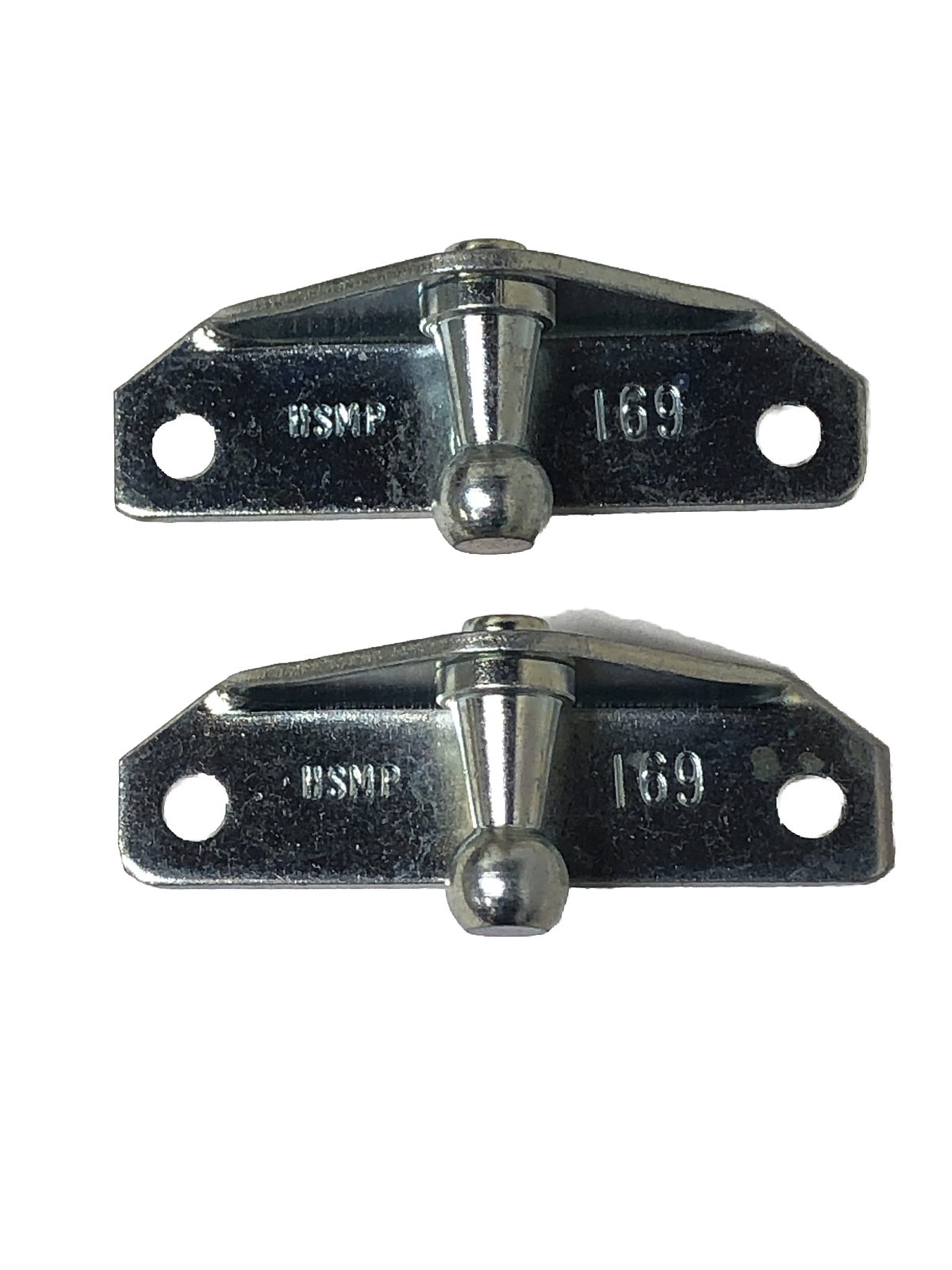 9512K95 Mounting Hardware, 90 Deg Angle Inverted Ball Bracket – Bag of 2