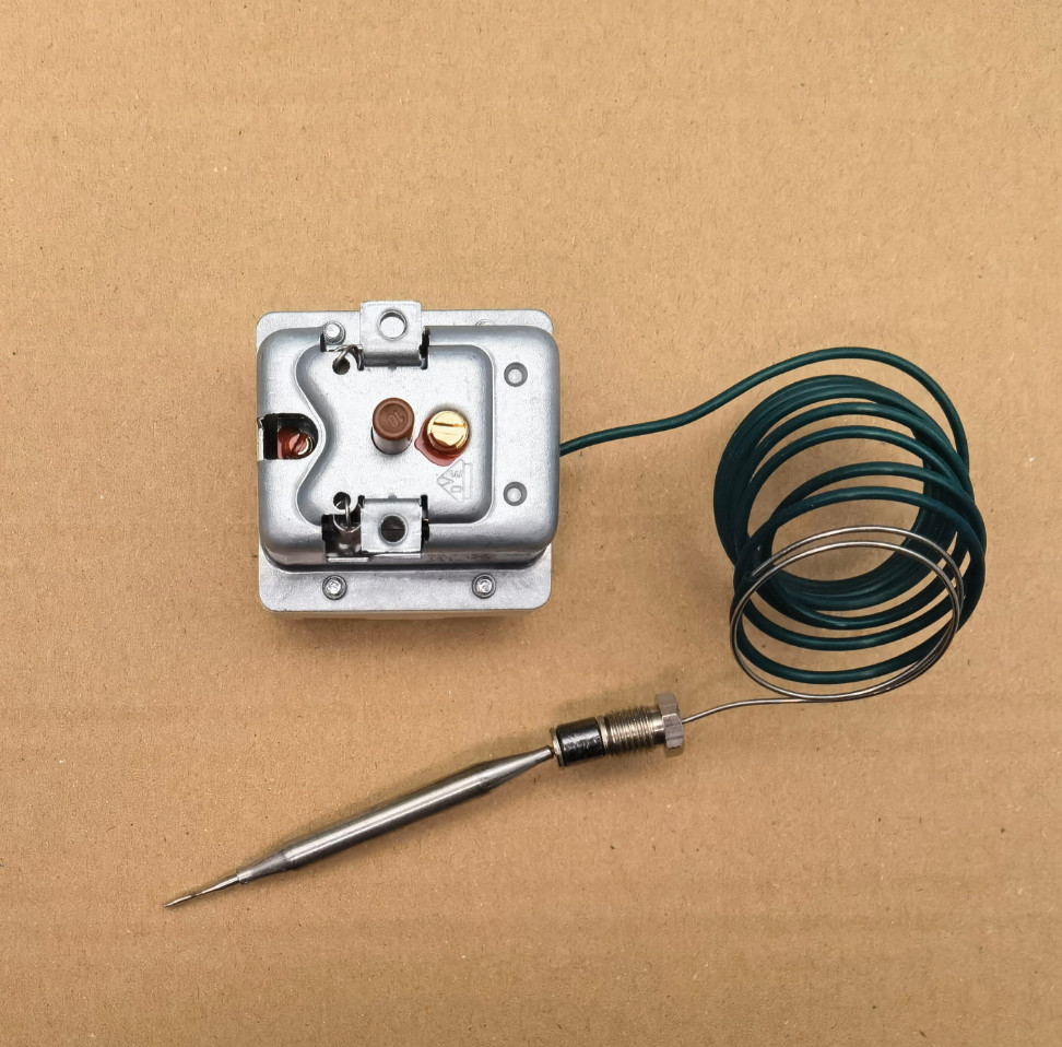 1x Manual 135 degree reset temperature limiter 55.32524.160 replace 55.32524.020