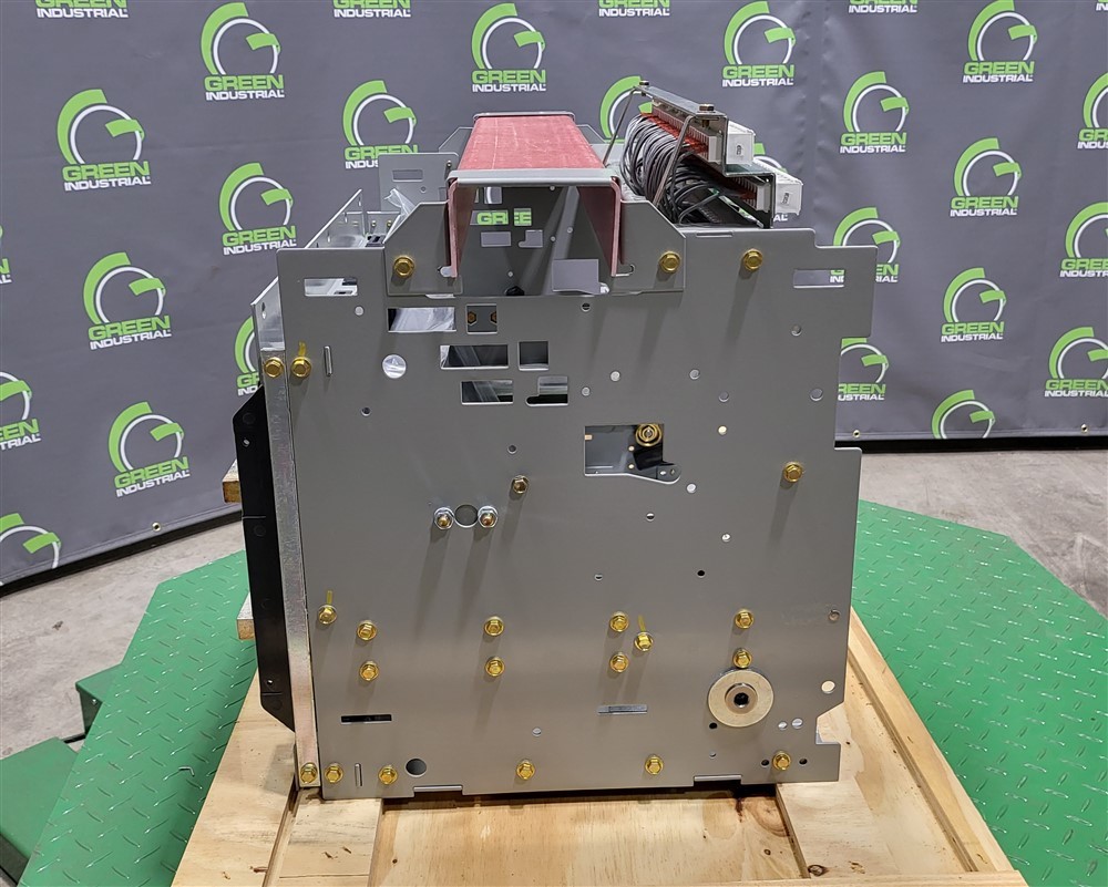 NEW EATON LN403HADNNNNNWC Magnum Power Circuit Breaker Cassette 4000A 6 Pole