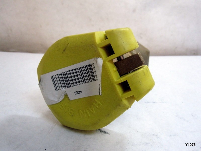44RC – 1 in. Quick Coupling Valve with 2-Piece Body