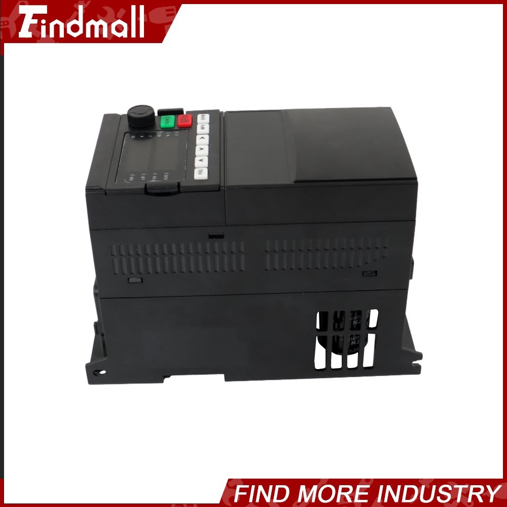 Findmall 2HP 220V 1.5KW Variable Frequency Drive Inverter VFD Single to 3 Phase