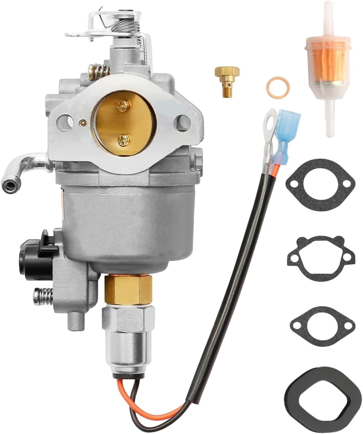 Durable Onan Generator Carburetor & Gasket Set – Compatible with Multiple Models