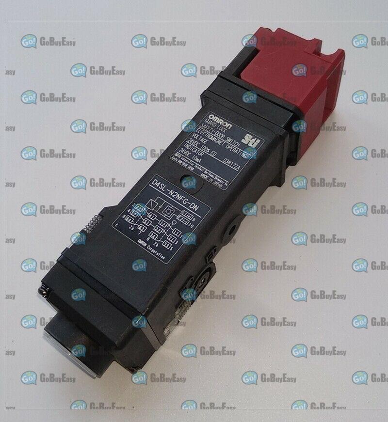 1PCS NEW OMRON safety door switch D4SL-N2NFG-DN
