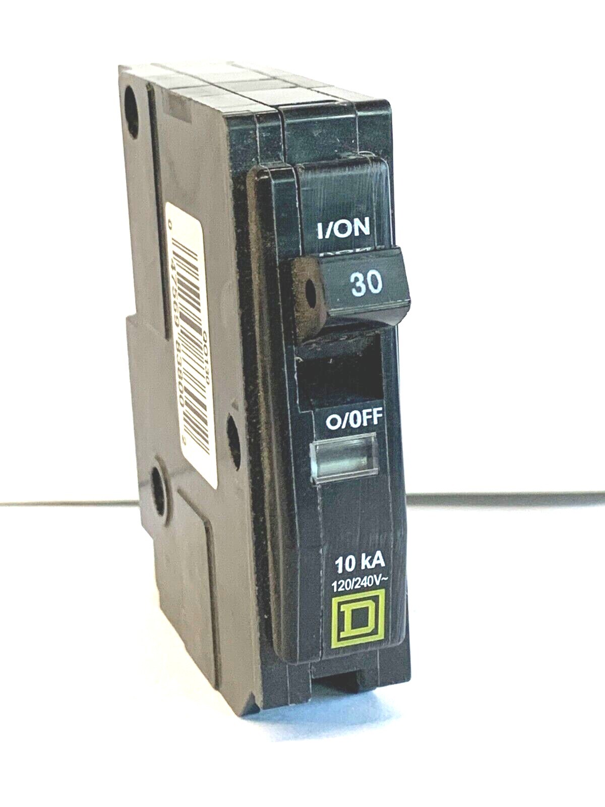 Square D QO130CP Single Pole 30 Amps Circuit Breaker New
