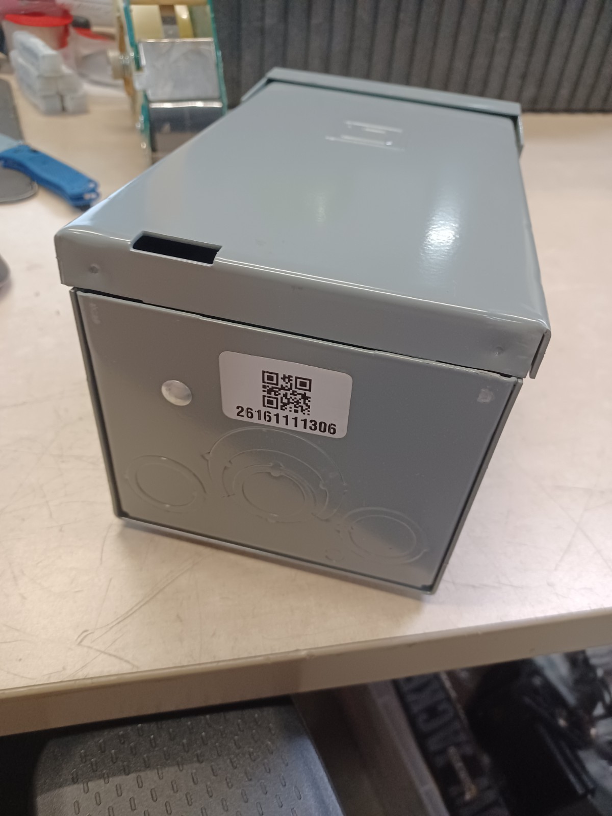 Square D HOME250SPA Homeline 50A Enclosed Main Breaker