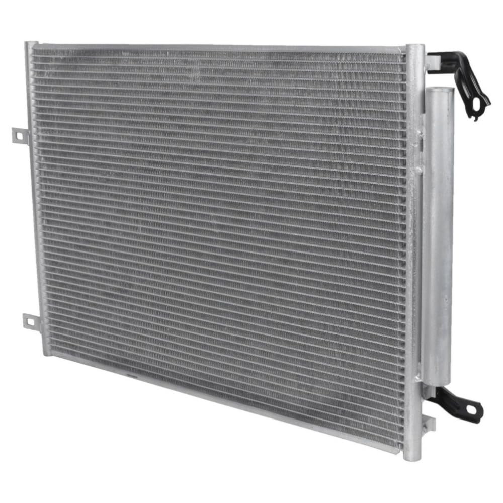 AC Condenser Parallel Flow Aluminum for Jeep Cherokee 2.4L/3.2L 2014-2018 520147