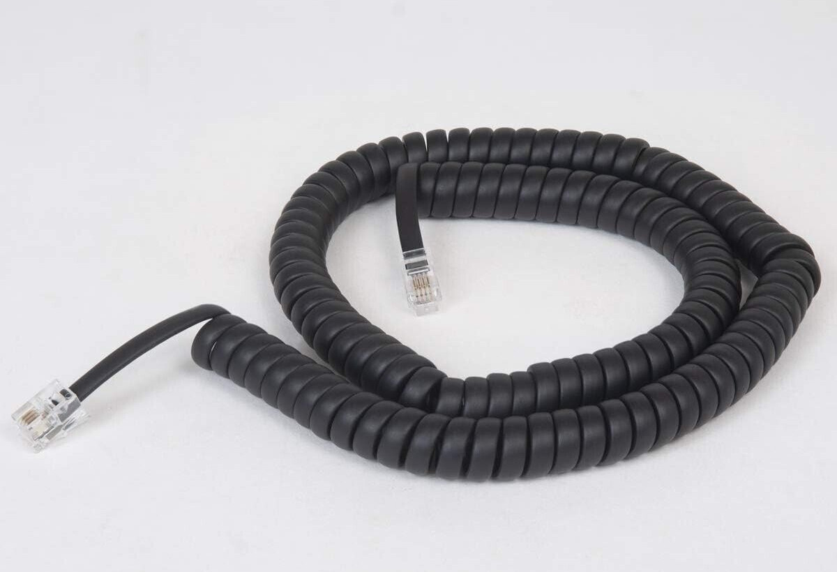 ACCUTECK W-8580 Postal Shipping Scale Coiled Cable Cord ShipPro Weigh Smart