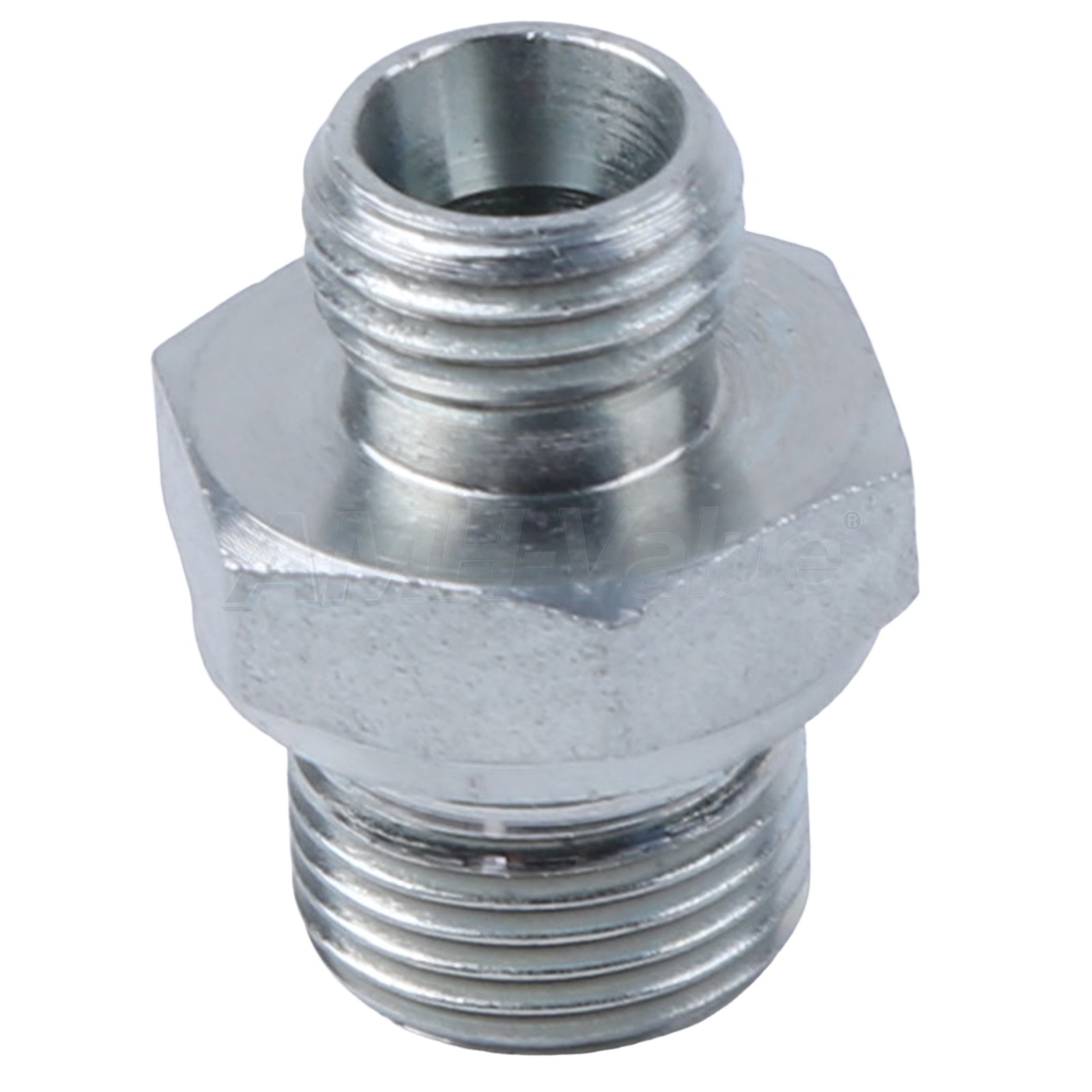 3/8 Bspp To M14 din Fitting With Seal Agt Miva Rippa Skid Chinese Mini excavator
