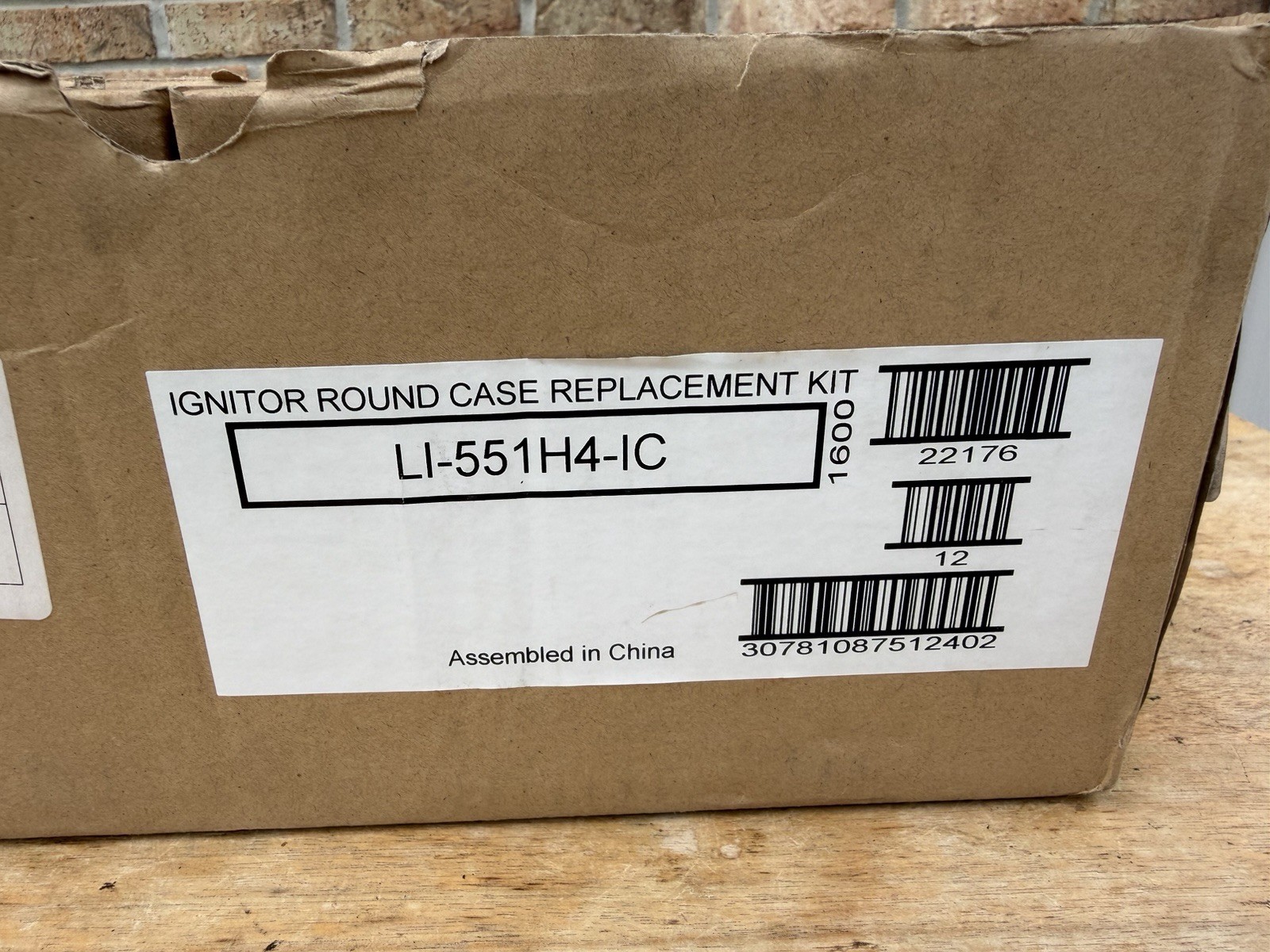 ADVANCE Replacement Ballast Ignitor LI-551H4 Fast Free Ship ◊ Di$count$ Ava