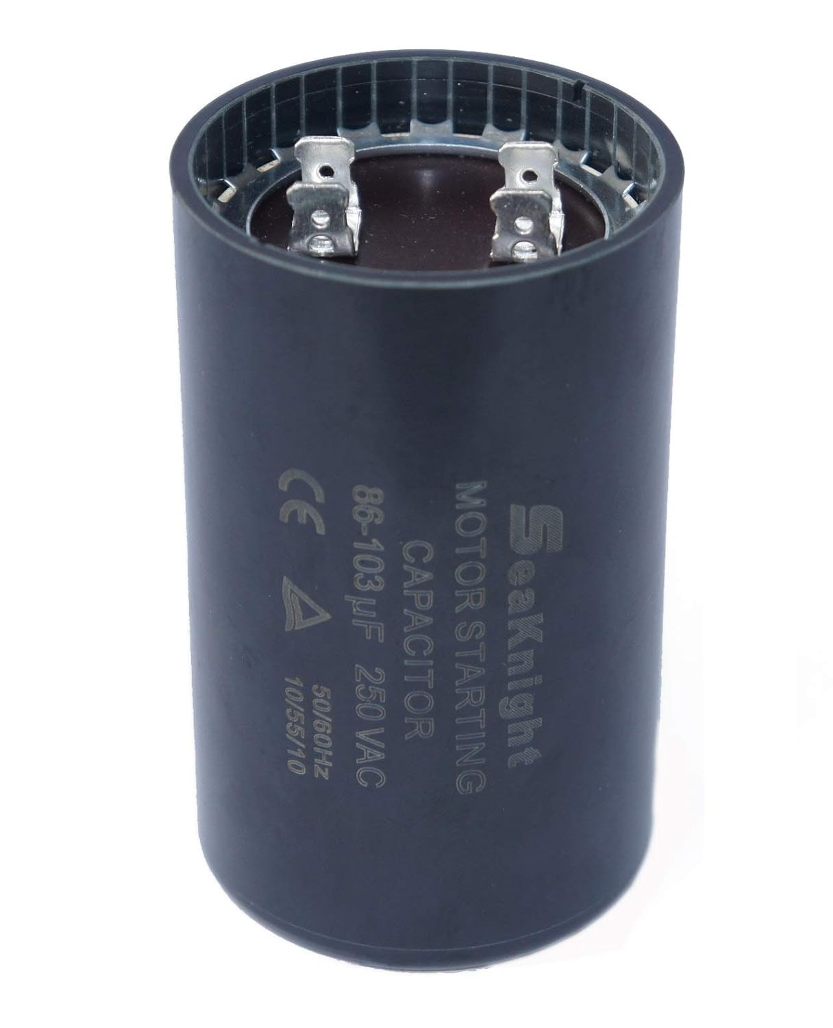 86-103 MFD (Uf) Motor Start Capacitor Compatible for Franklin Control Box 280107