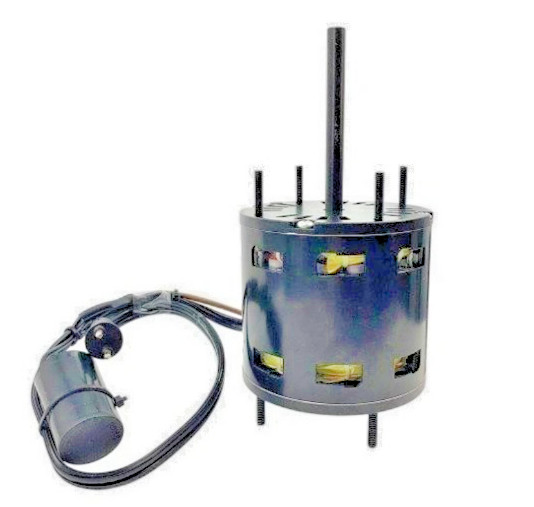 Fasco D1124 3.3-Inch 115 Volts 1550 RPM Shaded Pole Motor – NEW