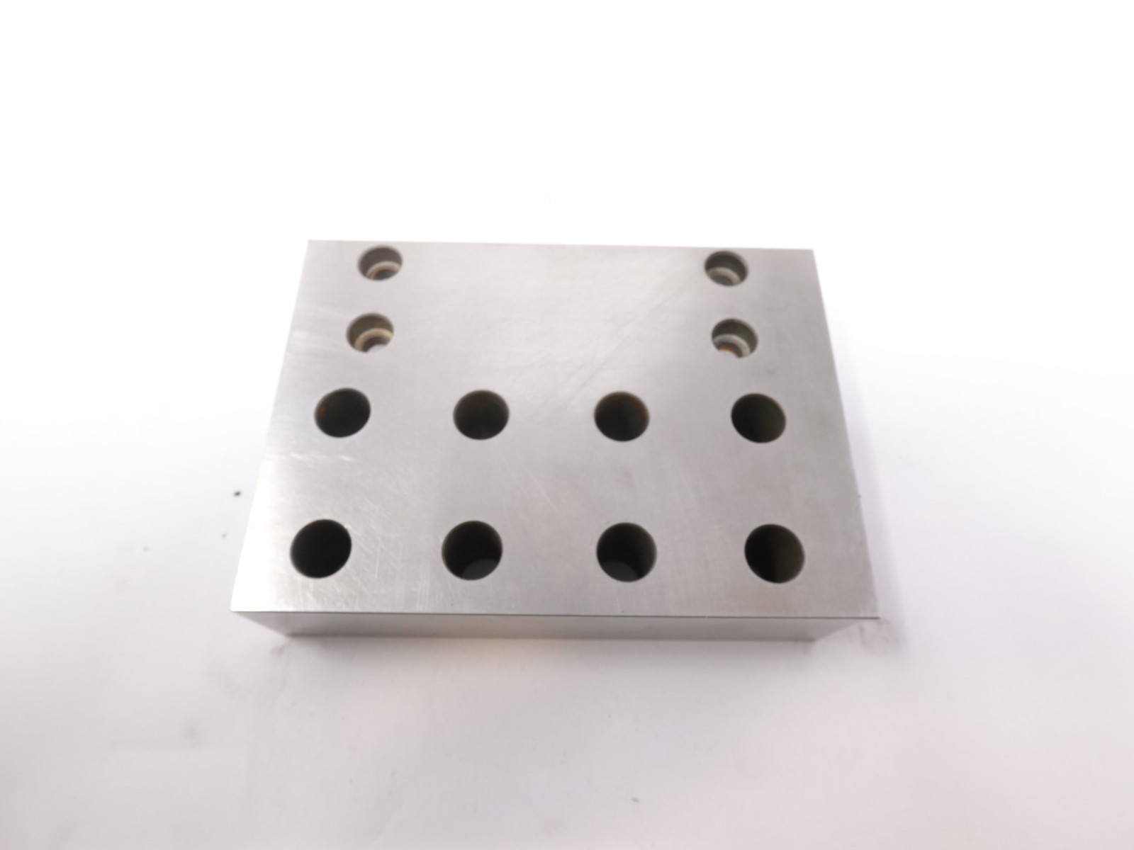 Hermann Schmidt Fixture Block for Wire EDM FE8