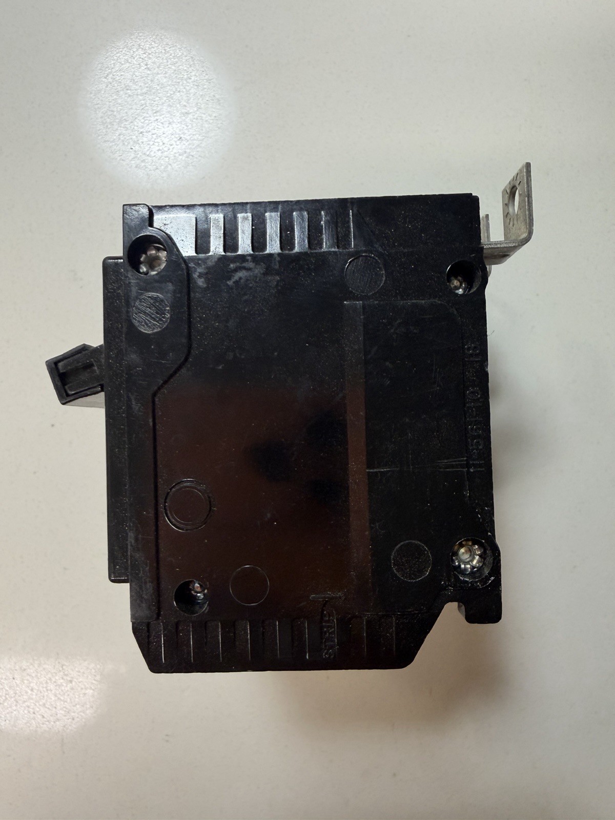 Challenger C10A3 Circuit Breaker, 10A, 3 Pole, 201-250V, Common Trip