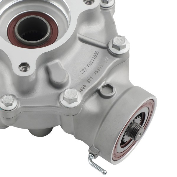 Rear Differential Silver for Honda Rancher 420 Foreman 500 2017-19 41300-HR3-W50
