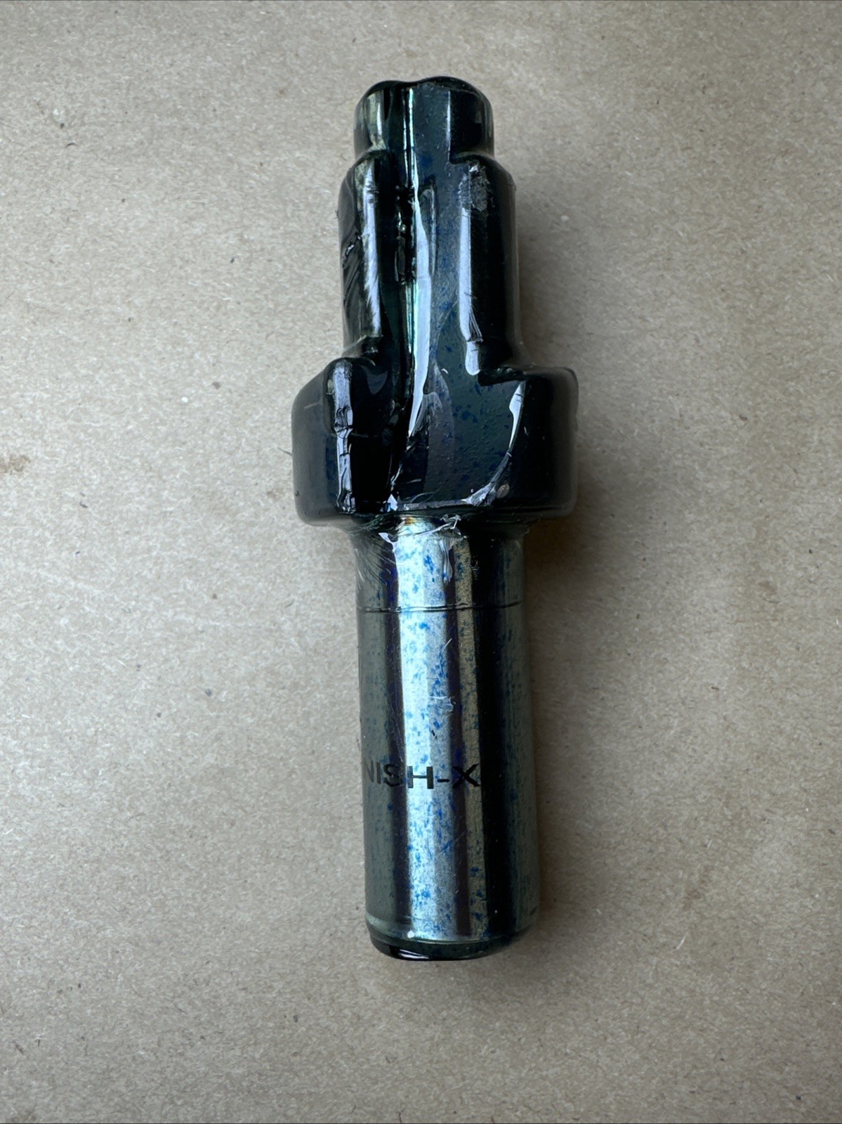 SCT C10-2-Finish-X6A Parker 2 Way Topped Finisher .750 Shank Dia 4.00 OAL Coolan