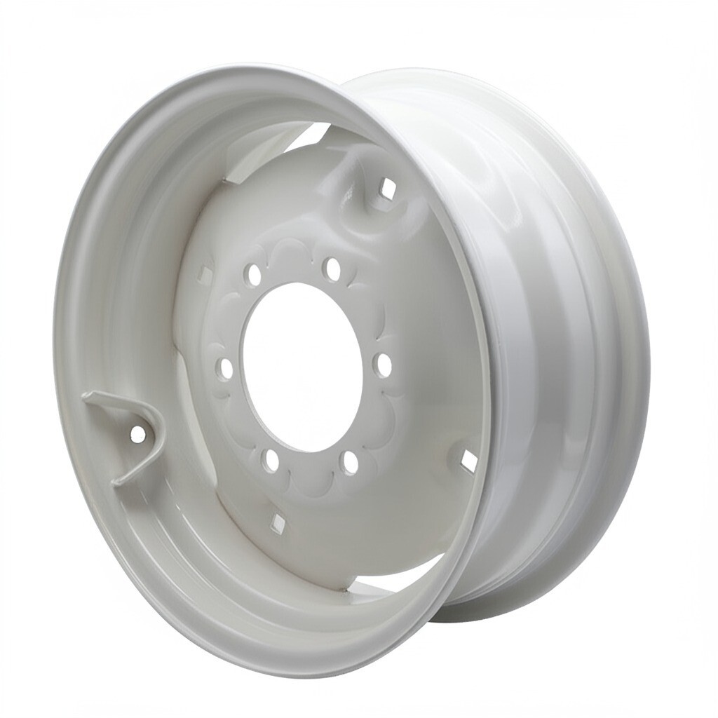 15 x 6 Wheel Rim 6 Lug Tractor Ag Farm Implement Rim 6×6 Bolt Pitch 15×6 Rim