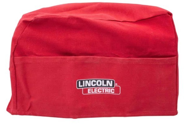LINCOLN ELECTRIC Red Welder Small Canvas Cover KH495 – New