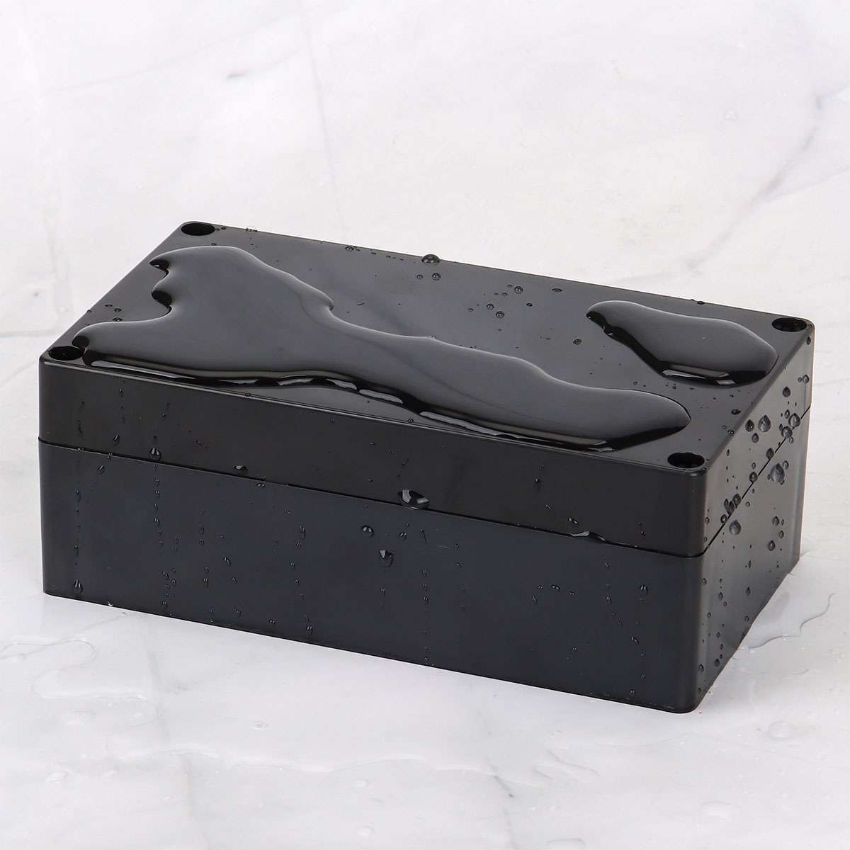 Project Box IP65 Waterproof Junction ABS Plastic Enclosure Dustproo Boxes DIY US