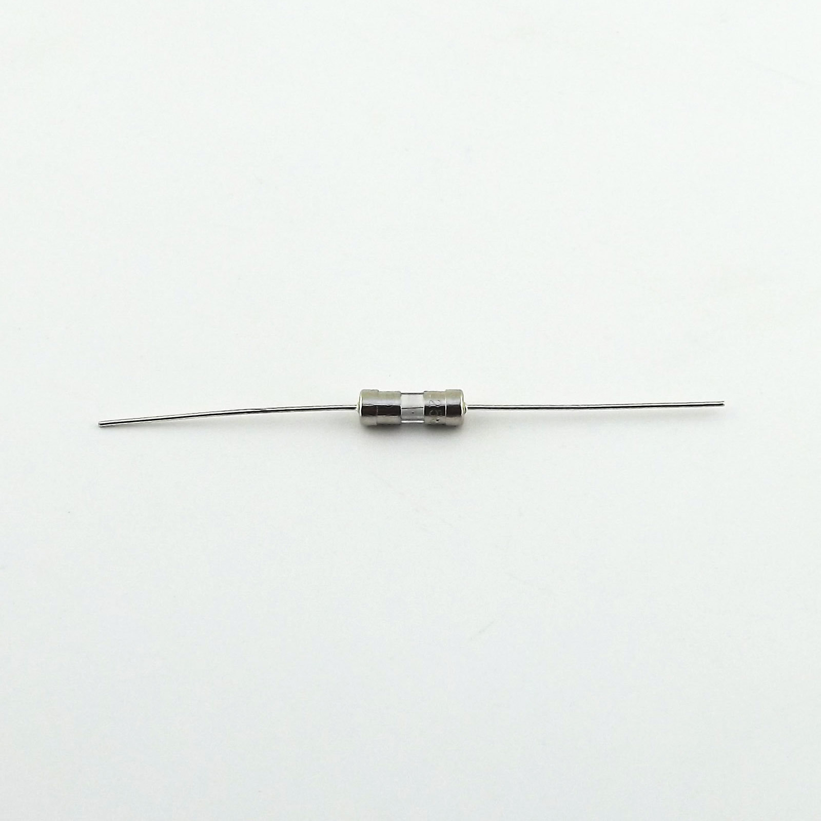 10pcs Glass Tube Fuse Axial Leads 3.6 x 10mm 1A 1Amps Fast Quick Blow 250V