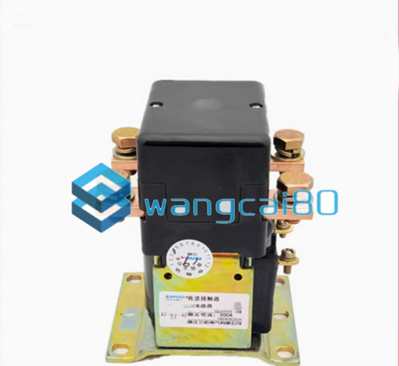 New IC4482CTTA300AH176XN 72V 300AMP Contactor Solenoide General Electric Switch