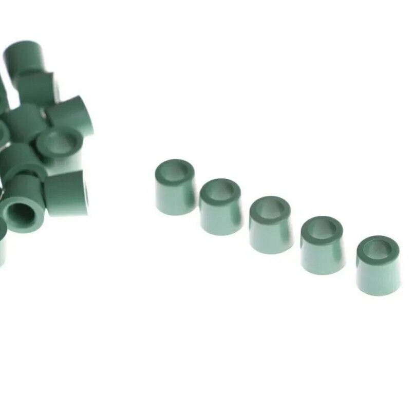 50/100/200 Pcs A/C 1/4 Charging Hose Manifold Repair Kit Sealing O-rings Set US