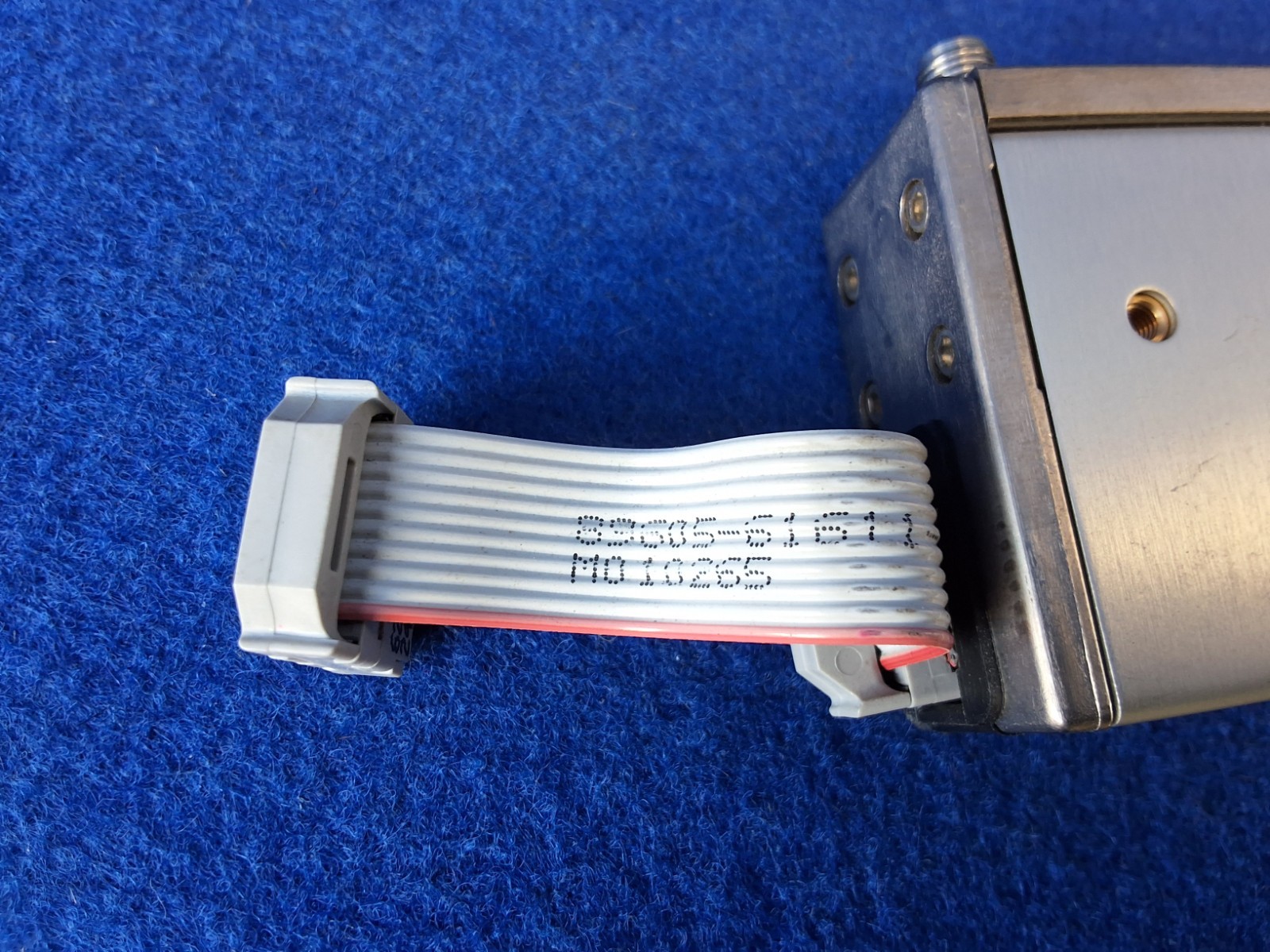 Agilent 33321-60057 Programmable Step Attenuator, DC- 26.5GHz, 65 dB, 10 dB SPDT
