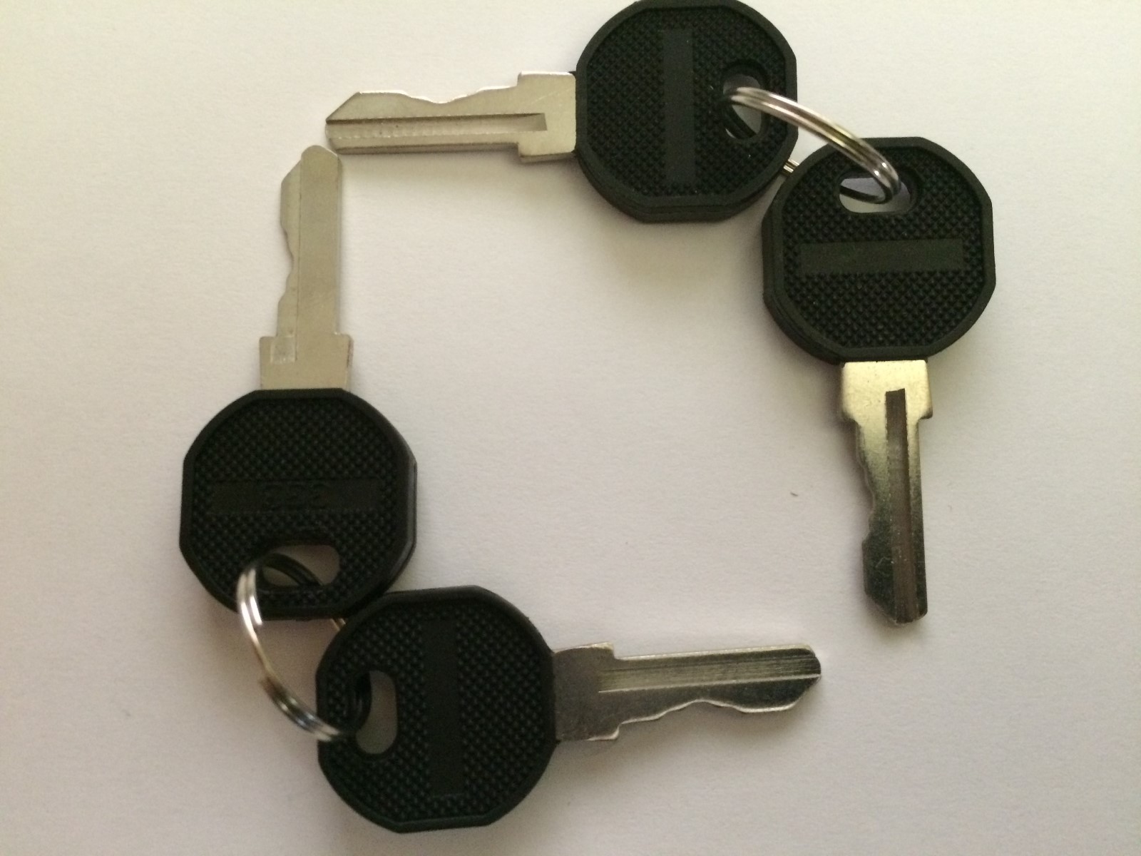 333 emka DIRAK apc key lock ek333 Compatible Key – 6 Keys 1333 cabinet