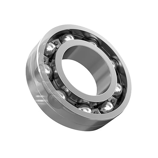 HFS(R) Bearing Balls Assortment Kit Bearing Steel 6 Sizes Auto Parts 600pcs
