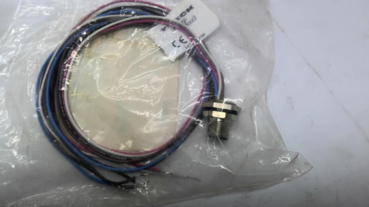 Turck FS 6-0.5 Eurofast Panel Mount Bulkhead Receptacle Connector